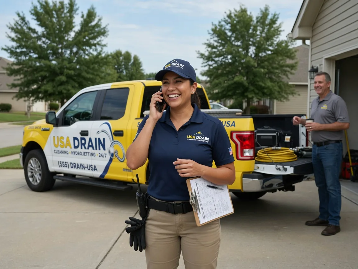Drain Cleaning Mcintosh, AL FAQs